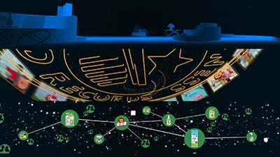 立白集团经销商大会 超威科技开场片