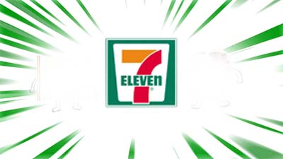 7-11病毒视频 互联网营销
