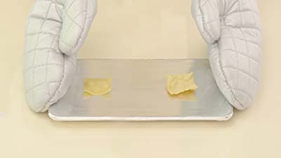 Olay身体乳实验评测 豆皮篇