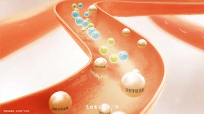 纽崔莱倍立健 实验科普篇