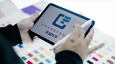 实益长丰 Logo解析